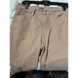Vintage Guess Tan Jeans Size 28x 30 Excellent Condition